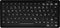 Contour Design Active Key AK-C4110, Kabelgebunden, USB, Membran Key Switch, Schwarz