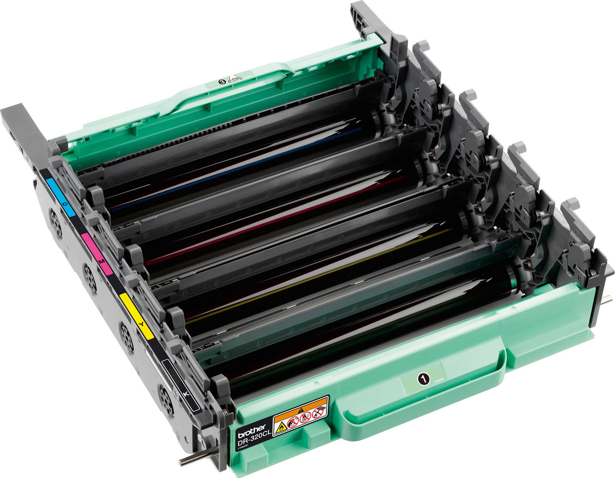 Brother DR-320CL, Original, Brother, Brother DCP-9055CDN / DCP-9270CDN / HL-4140CN / HL-4150CDN / HL-4570CDW / HL-4570CDWT /..., 1 Stück(e), 25000 Seiten, Laserdrucken