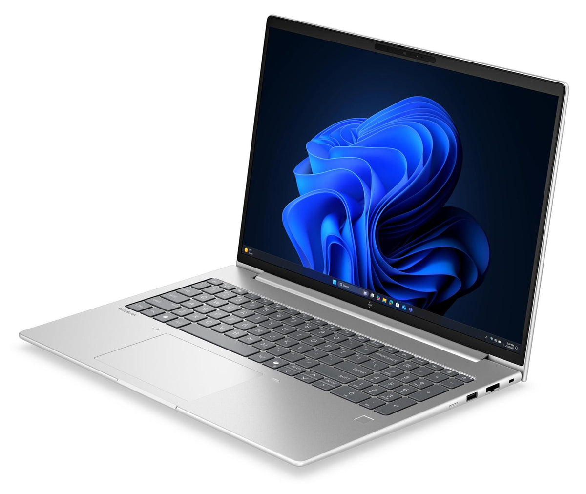 HP EliteBook 6 G2a AI, AMD Ryzen™ 5, 4,9 GHz, 40,6 cm (16