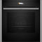 Neff N 70 B54CR31N0, Medium, Elektrischer Ofen, 71 l, 71 l, 40 - 275 °C, 275 °C