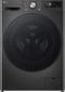LG F2V7SLIM9B, Frontlader, 9 kg, B, 71 dB, 1200 RPM, A