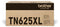 Brother TN-625XLBK, 5500 Seiten, Schwarz, 1 Stück(e)