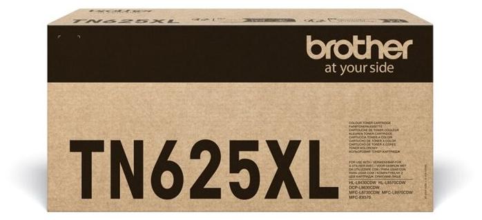 Brother TN-625XLM, 4500 Seiten, Magenta, 1 Stück(e)