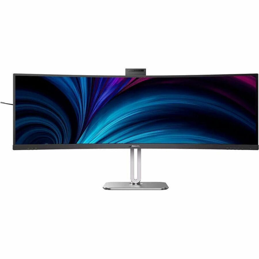 Philips 49B2U5900CH - 5000 Series - LED-Monitor - gebogen - USB - 124.5 cm (49