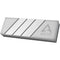 ARCTIC M2 Pro (Silver) - SSD-Kühler für M.2-Festplatten, Kühlkörper/Radiator, Silber
