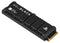 SanDisk SN850P, 4 TB, M.2, 7300 MB/s, 16 Gbit/s