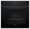 Siemens iQ500 HE217GBB3, Medium, Elektrischer Ofen, 71 l, 11400 W, 71 l, 50 - 275 °C