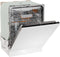 Gorenje GV663A66 Geschirrspüler, vollintegrierbar, Standardgröße (60 cm), 16 Maßgedecke