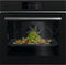 AEG Series 7000 TE8PB73ZAT, Medium, Elektrischer Ofen, 71 l, 71 l, 30 - 300 °C, Pyrolytisch