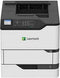 Lexmark MS821dn, Laser, 1200 x 1200 DPI, A4, 52 Seiten pro Minute, Doppelseitiger Druck, Schwarz, Weiß
