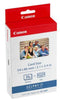 Canon KC-36IP Farbtinte + 54 x86 mm Papier, 36 Blatt