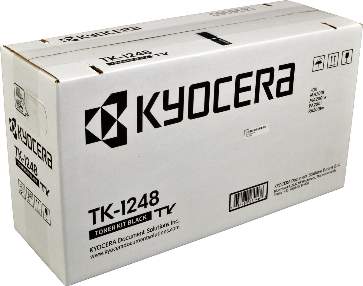 Kyocera Toner TK-1248 1T02Y80NL0 schwarz
