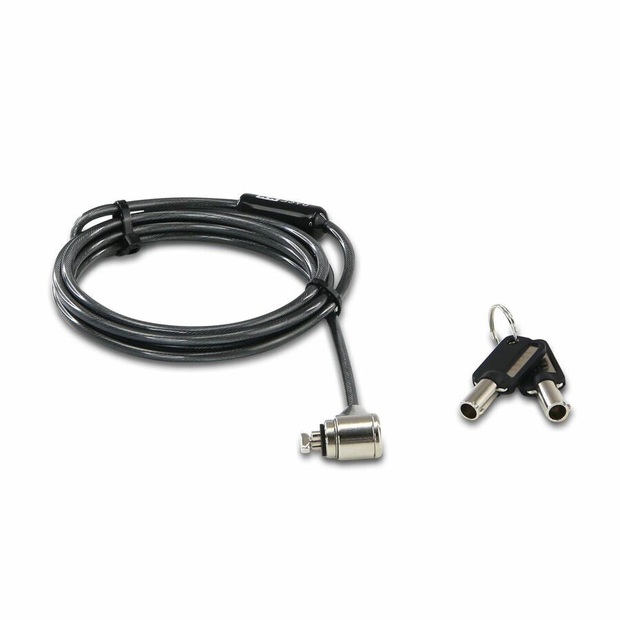 DICOTA BASE XX LAPTOP T-LOCK, 2000 mm, 4,4 mm, 80 g, 4,8 kg, 34,8 cm, 23,6 cm