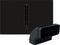 Siemens ED811BS16E + HZ9VDSB2, Schwarz, Integriert, 80.2 cm, Zonen-Induktionskochfeld, Glaskeramik, 4 Zone(n)