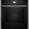 Neff N 90 B64VS71N0, Medium, Elektrischer Ofen, 71 l, 71 l, 40 - 275 °C, Hydrolytisch + Pyrolytisch