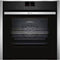 Neff B57CS24H0, Medium, Elektrischer Ofen, 71 l, 40 - 275 °C, Hydrolytisch + Pyrolytisch, Ecoclean