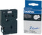 Brother TC-201, Schwarz auf weiss, TC, Japan, 5 Jahr(e), Brother, PT2000, PT3000, PT500, PT5000, PT8E