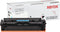 Everyday™ Cyan Tonermodul von kompatibel mit HP 216A (W2411A), Standardkapazität, 850 Seiten, 850 Seiten, Cyan, 1 Stück(e)