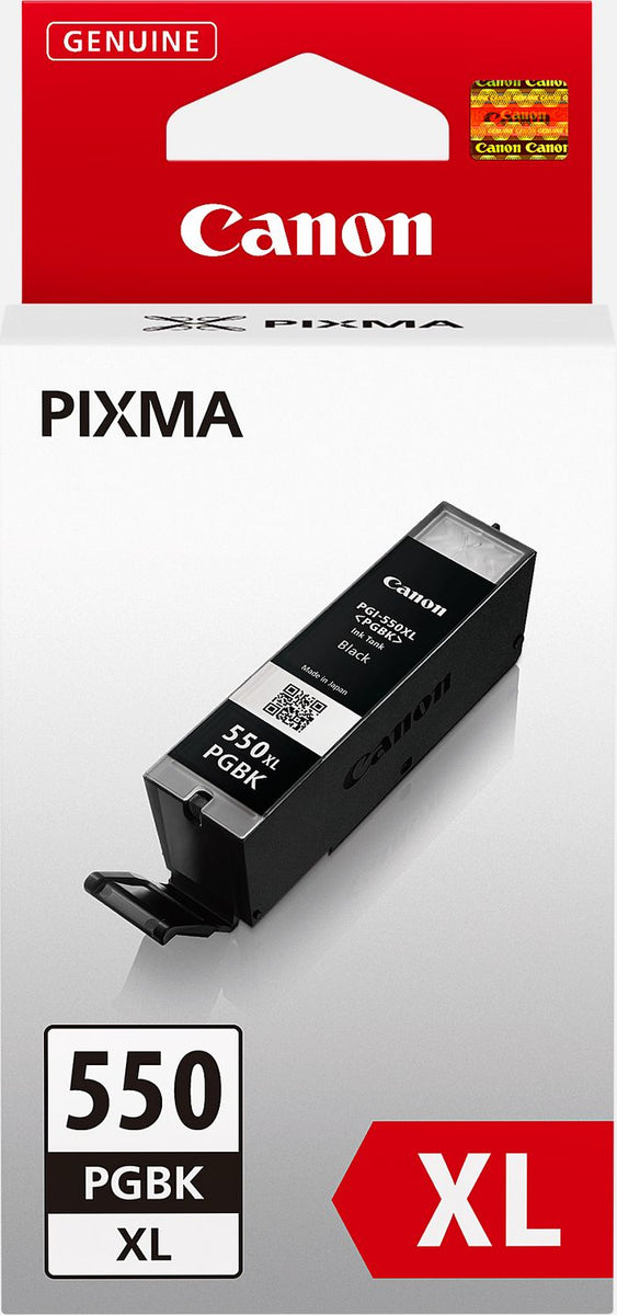 Canon PGI-550PGBK XL Druckerpatrone pigmentschwarz