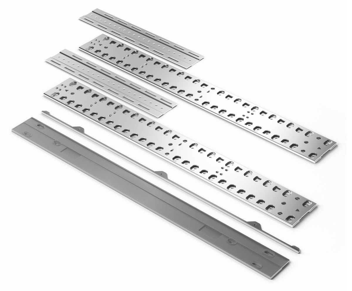 Bosch SGZ8BI00, Montageset, Bosch, Edelstahl