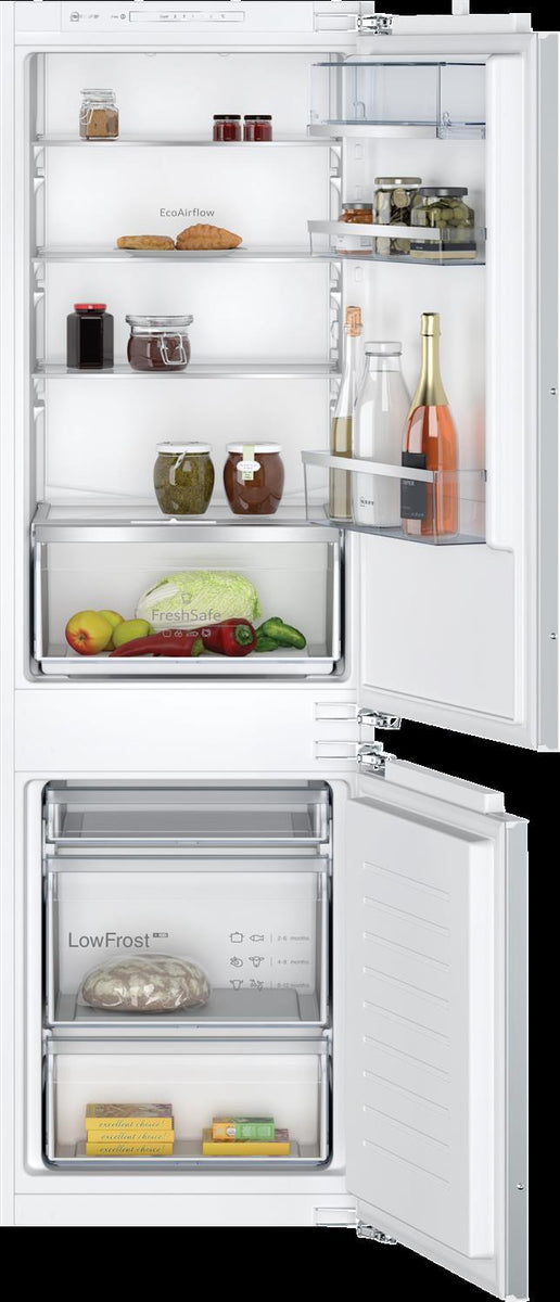 Neff KI5862FE0, 267 l, SN-T, 35 dB, 4,2 kg/24h, E, Fresh Zone Fach
