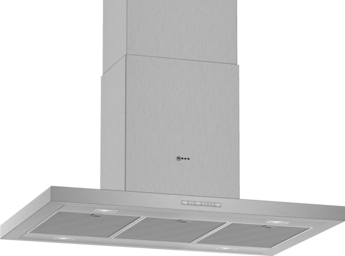 Neff IBBE952N, 754,4 m³/h, Abluft/Umluft, B, A, B, 57 dB