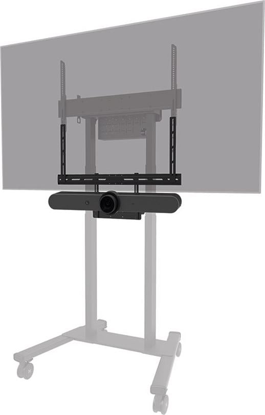 Neomounts AV60-500BL Videobar- und Laptop-Ablage-Kit 43-110