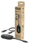 CLUB3D Wireless USB-C® to HDMI™, 1920 x 1080 Pixel, AV-Sender & -Empfänger, Verkabelt & Kabellos, Schwarz, HDCP