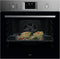 AEG Series 5000 OU5PB40SM, Medium, Elektrischer Ofen, 72 l, 2990 W, 72 l, Multitech
