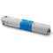 OKI Toner magenta (44469705)