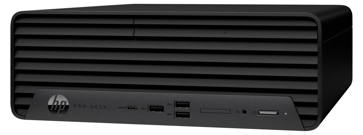 HP Pro 400 G9, Intel® Core™ i5, i5-14400, 16 GB, DDR5-SDRAM, 512 GB, Windows 11 Pro