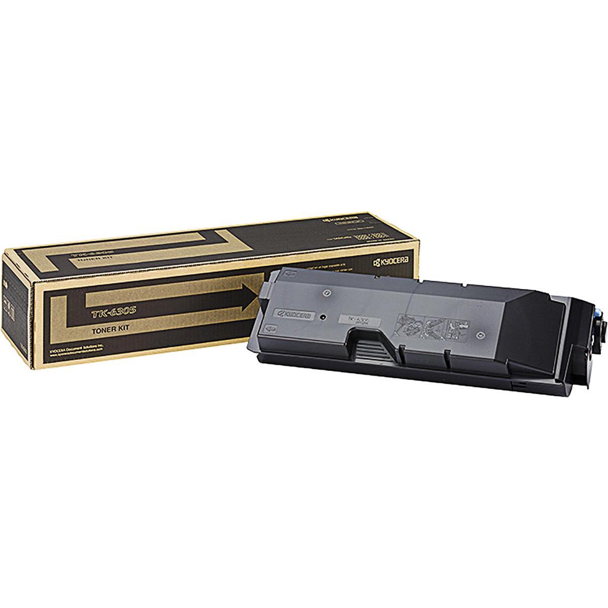 KYOCERA TK-6305, 35000 Seiten, Schwarz, 1 Stück(e)