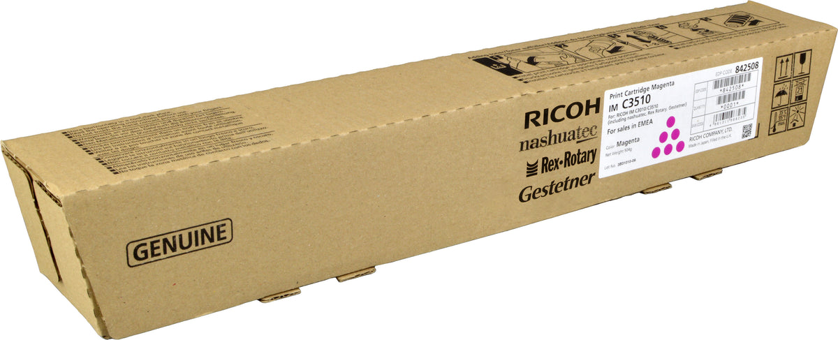 Ricoh 842508, 28000 Seiten, Magenta, 1 Stück(e)