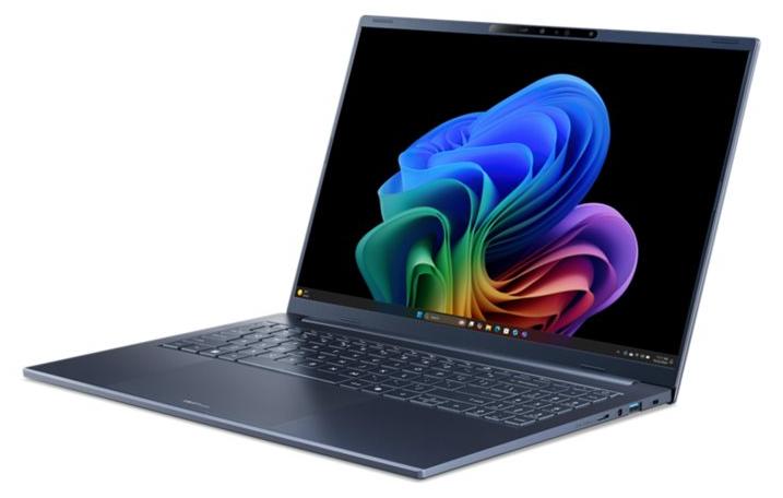 Acer Swift Go 16 AI Intel SFG16-A71-R6NG, AMD Ryzen AI 7, 2 GHz, 40,6 cm (16