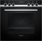Siemens iQ500 HE517BBS3, Medium, Elektrischer Ofen, 71 l, 71 l, 50 - 275 °C, Hydrolytisch