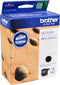 Brother LC12EBK, Schwarz, Tinte auf Pigmentbasis, 1 Stück(e), 2400 Seiten, Einzelpackung