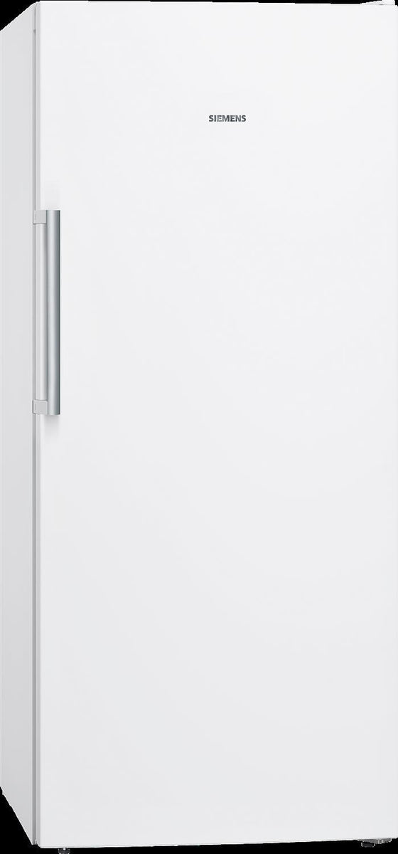 Siemens GS51NAWCV, 290 l, 21 kg/24h, SN-T, No-Frost-System, C, Weiß