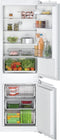 Bosch Serie 2 KIN86NFE0, 260 l, SN-T, 4 kg/24h, E, Fresh Zone Fach, Weiß