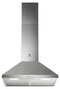 Electrolux LFC316X, 420 m³/h, Abluft/Umluft, E, E, D, 66 dB