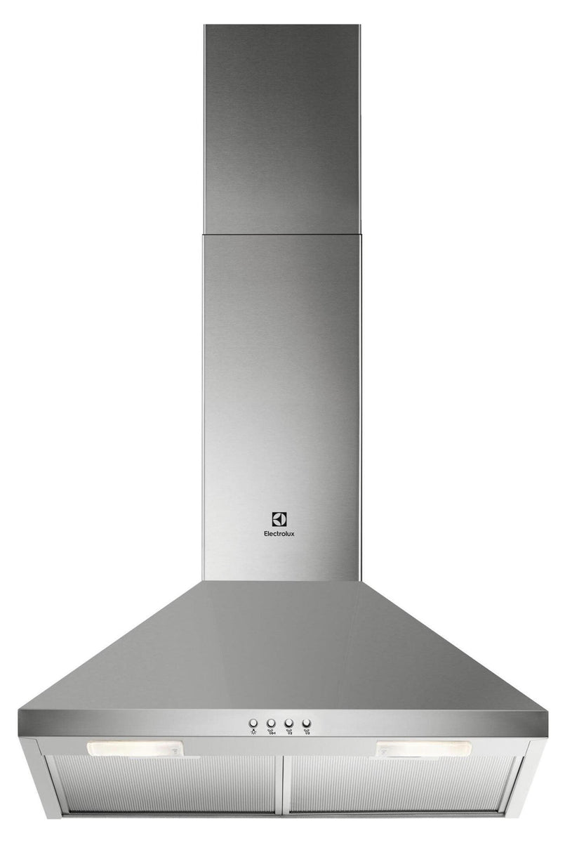 Electrolux LFC316X, 420 m³/h, Abluft/Umluft, E, E, D, 66 dB