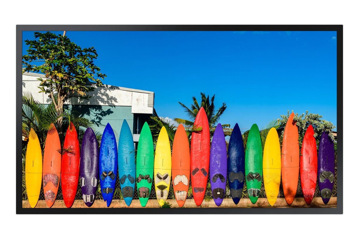 Samsung OM55B, Digital Signage Flachbildschirm, 139,7 cm (55