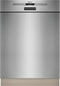 Neff N 50, Unterbau-Geschirrspüler, 60 cm, Gebürsteter Stahl, S125HCS03E