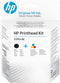 HP 3YP61AE GT Druckkopf-Kit, Schwarz, Cyan/Magenta/Gelb, Schwarz, Cyan, Magenta, Gelb, Tinte auf Pigmentbasis, Tinte auf Farbstoffbasis, 2 Stück(e)