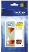 Brother LC3235XLY, Hohe (XL-) Ausbeute, Gelb, Tinte auf Pigmentbasis, 1 Stück(e), 5000 Seiten, Einzelpackung