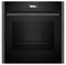 Neff N 70 B24CR71G0, Medium, Elektrischer Ofen, 71 l, 3600 W, 71 l, 40 - 275 °C