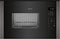 Neff HLAGD53G0, Integriert, Kombi-Mikrowelle, 25 l, 900 W, Eingebautes Display, LED