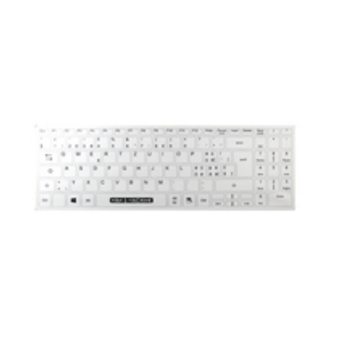 Man-Machine Man & Machine Its Cool Flat - Tastatur - USB