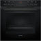 Siemens HE213ABB3, Medium, Elektrischer Ofen, 71 l, 71 l, 50 - 275 °C, Integriert