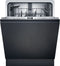 Siemens iQ300 SX63EX22AE, Voll integriert, Standardgröße (60 cm), Edelstahl, Tasten, 1,75 m, 1,65 m