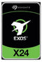 Seagate Exos X24, 24 TB, 7200 RPM, 512 MB, 3.5